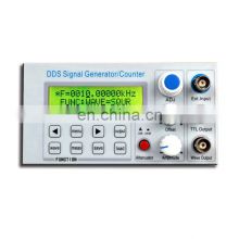 SGP1010S 10MHz DDS Function Signal Generator Digital Synthesis Sine Square Wave Frequency Counter