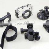 60fps hd 720p Mini dv Sports Waterproof Camera With 2.0inch Touch Screen thumbnail-5