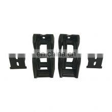 J371 Aluminium Alloy Engine Hoods Latch Bonnet Lock for Jeep JK 2007-2017 thumbnail-4