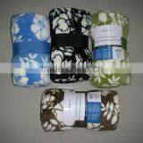 100%polyester Microfiber Blanket thumbnail-1