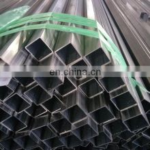 Wholesale 904 904L stainless Steel Pipe Square