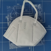 Personal Care Disposable 3PLY Mask and KN95 Breath Protection Mask thumbnail-5