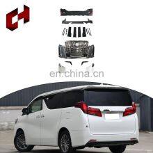 Ch Popular Products Front Splitter Bumper Rear Bar Svr Cover Wide Enlargement Body Kits For Toyota Alphard 2018-2020 thumbnail-3