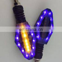 Universal Motorcycle LED Indicator Turning Light Para Motocicleta thumbnail-4
