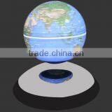 3 inch Anti Gravity Rotating Magnetic Levitation Globe For Gift                        
                                                Quality Choice