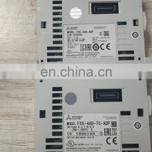 High Quality Plc Controller Mitsubishi MELSEC FX5U IQ-F Series FX5-4AD-ADP Logo Plc Price Module Cpu thumbnail-4