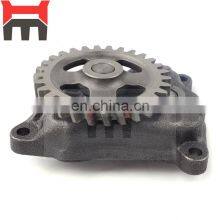 Excavator Engine Parts ZAX330-3 ZAX360-3 6HK1 Oil Pump 8-94395564-6 thumbnail-3
