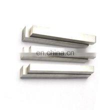 AISI ASTM 201 304 310 316 321 Stainless Steel Square Bar thumbnail-4