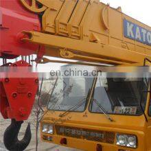 Used Kato NK 500E Truck Crane thumbnail-3