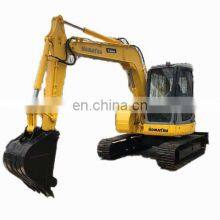 Used Komatsu Pc78 , Original Komatsu Crawler Excavator , Komatsu Digger Pc35 Pc40 Pc55 Pc60 in Stock thumbnail-4