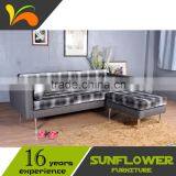 Fashion Style Sofa Cover Fabric Traditional Sofa Furniture thumbnail-3