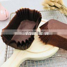 CTS120 Automatic Round Shaped Baking Muffin Case Forming Machine, Glassine Greaseproof Paper Wrapper Making Equipment thumbnail-3