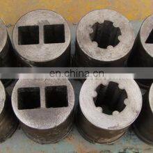 Coal Briquette Stick Rod Bar Making Machine/Coal Rod Extrusion Machine Coal Bar Press Machine thumbnail-2