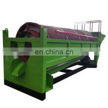Compost Trommel Screening Equipment for Topsoil, Compost, Waste