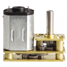 GM1024 Reduction Motor thumbnail-3