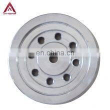 Distributing Plate For Melt Spinning Machine