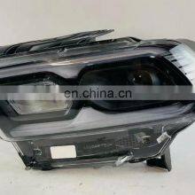 The Latest High Quality Aftermarket Full Led Headlamp Headlight Front Lamp for Dodge Durango Head Lamp Head Light 2021 thumbnail-2