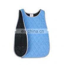 Fast Slim Cool Summer Rider Evaporative Cooling Vest for Men Women Cooling Ice Vest thumbnail-4