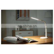 New multifunctional wireless led table led study desk lamp with wireless charger for study