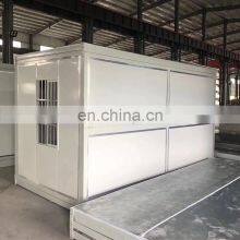 Flat Pack Eps Modular House 20FT Prefab Houses Frame Prefab House For Europe thumbnail-5