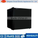 A+ Class R600a 50L Single Door Small Refrigerator Hotel Mini Bar Fridge With Lock thumbnail-3