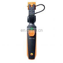 Testo 115i Operated via Smartphone Pipe Clamp Thermometer thumbnail-3