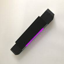 Chinese Factory Wholesale Carpet Style Up Pink Middle Pink Stair Lights thumbnail-4