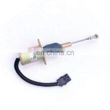 Excavator 3934177 3934174 RE53559 Stop Solenoid Valve thumbnail-2