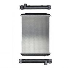 Bhtc1673 C1673 C2252 E03ah00199sp 0516524000 Bhtb6569 1ah00080s 2ah00080 Ho134 Fre04 Heavy Truck Radiator for Freightliner Business Class M2 Fre04PA