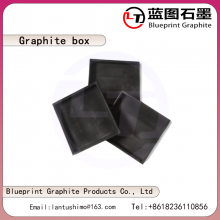 High Purity Graphite Box，Melting Precious Metal Graphite Box thumbnail-4