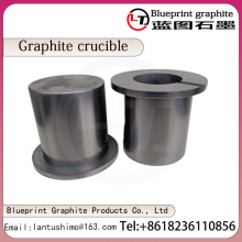 Graphite Crucible for Melting Precious Metals thumbnail-3