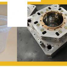 Profesional Plastic Box Injection Mould Plastic Injection Mould Maker for Chair Mold Auto Mold thumbnail-2