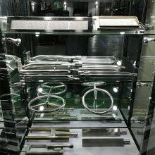 Stainless Steel Fire Pit Burner/Natural Gas Outdoor/Indoor Fire Pit Gas Burner Kit For Wholesale thumbnail-2