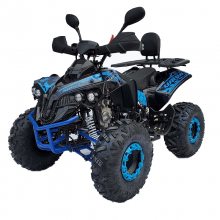 125CC Quad Bike Air Cooled Quad ATV thumbnail-4