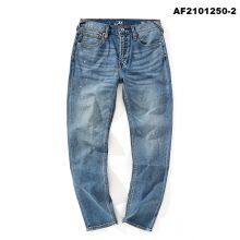 Mens Selvedge Jeans Washed Denim Jean Premium Best Selvedge Jeans Pants Custom Jean Manufacturers thumbnail-3