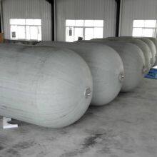 Grey Inflatable Fender for Wharf Marine Inflatable Rubber Fender