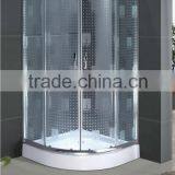 2014 Classic ABS Acrylic 4/5/6mm Sliding Shower Enclosure thumbnail-1