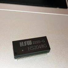 2.5/5G BASE-T Single Port SMD LAN Magnetic Transformer Transformers / Signal Transformers 1000M 24PIN, 60W POE GST5009LF/H5084NL/H2401S/ H5084NL/G2401CG/SG24002G/H2403CG/AE-SC24002/GST5009/GSC5009/QT24A01/TRC82440NL/M3295NL/PSF-2447/G24101SCG/HQST-H82409 thumbnail-4