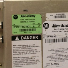 Allen Bradley AB 1785-L20C15 AB PLC Module thumbnail-3