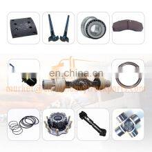 Factory Direct Price Concessions SINOTRUK SITRAK Chassis Axle Assembly WG9725470227 Oil Feed Pipe Assembly thumbnail-4