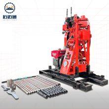 Soil Investigation Sampling Rig for Spt Hydraulic 50m thumbnail-5
