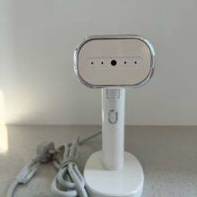 Compact and Space-Saving Handheld Garment Steamer for Small Areas thumbnail-2