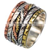 SILVER COPPER RING ,925 sterling silver jewelry wholesale,WHOLESALE SILVER JEWELRY,SILVER EXPORTER,SILVER JEWELRY FROM INDIA