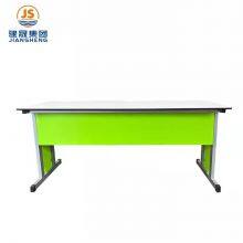 JS Teacher Office Table Set Small Modern Office School Teacher Desk With Hpl Mdf Top thumbnail-3