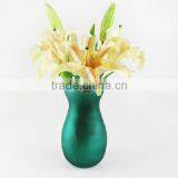 Glass Vase for Centerpieces Art Glass Vase Apartments for Sale in Spain