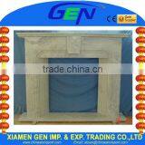 France Marble Fireplace thumbnail-1