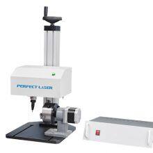 Metal VIN Number Valves Frame Motorcycle Chassis Nameplate Tube Pneumatic Dot Peen Engraving Marking Machine Price thumbnail-2