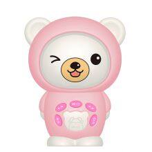 Children's Puzzle Story Machine Baby Early Education Multifunctional Enlightenment Learning Machine Educational Toy thumbnail-2