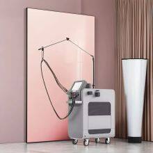 Medical Gentle Long Pulse Alexandrite Laser Machine 755 1064nm Alexandrite Nd Yag Laser Hair Removal Machine Price thumbnail-5