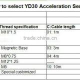 YD30 Accelerometers thumbnail-5
